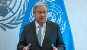 UN chief warns ‘law of jungle’ is replacing rule of law