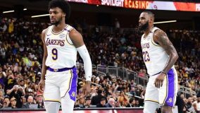 Bronny-LeBron-James