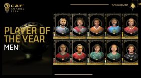 CAF-Awards