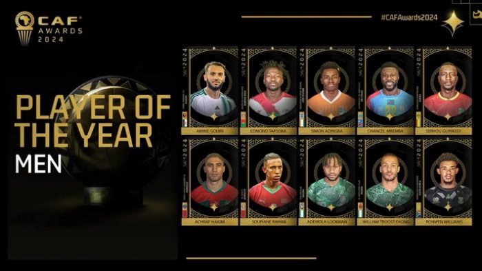 CAF-Awards