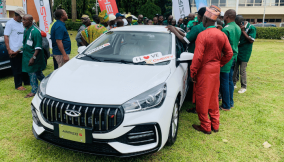 Chery Arrizo 5 provides Nigerians with an eco-friendly transport solution