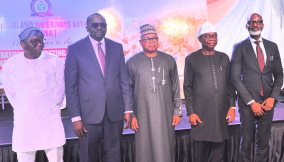Caverton Marine moves to promote safe water transport in Nigeria