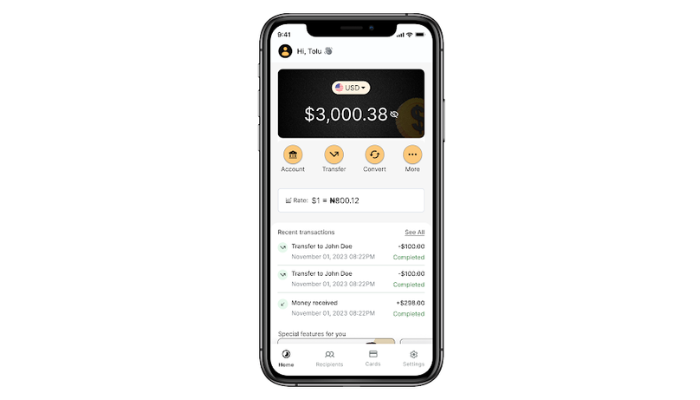 How to Get a Dollar Account in Nigeria