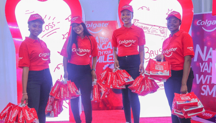 Colgate makes huge impressions on Big Brother Naija Season 9