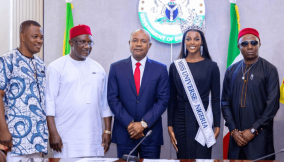 Grit, resilience earn Miss Universe recognition as Enugu Ambassador