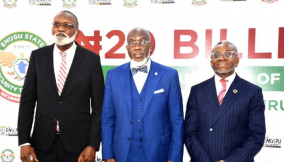 Enugu launches security Trust Fund, targets N20bn in the next four years