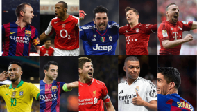 Footballers Who Never Won the Ballon d’Or (1)