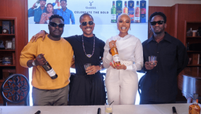 Mr Eazi, Isime, Nwune celebrate creativity in ‘Bold Futures 2.0’ campaign