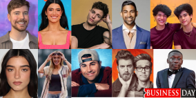 Here are 10 highest-earning influencers in the world