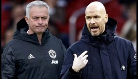 JoseMourinho-EriktenHag