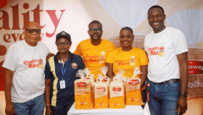 UAC Foods Introduces Kingsway Loaf