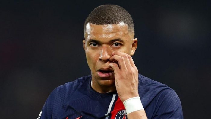 Kylian Mbappé