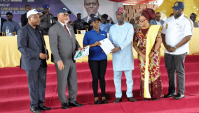 Lagos empowers 2,500 graduates to bridge workplace skill gaps