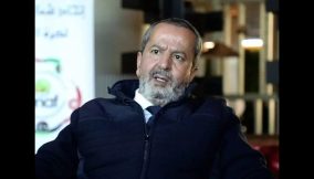 Libyan football federation president