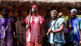 Lisabi and three other movies linked to Oyo empire