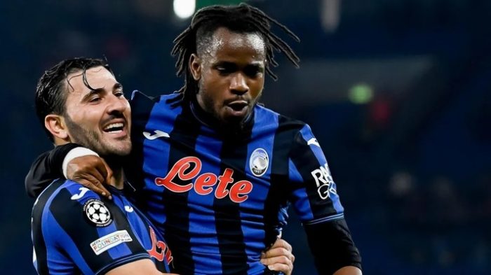 Lookman-Atalanta