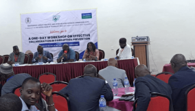 ICPC, NUJ, MacArthur Foundation believe in ‘power of pen’ in corruption fight