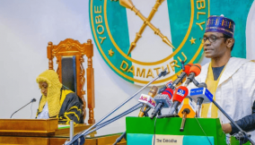 Breaking: Yobe emerges best in Nigeria in Primary Healthcare improvement, wins $1.2 million 