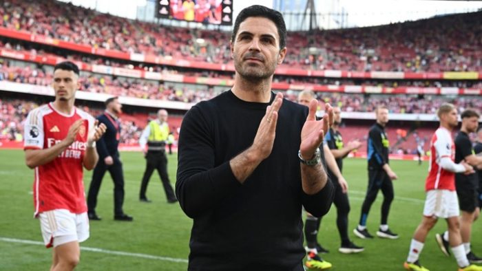 Mikel Arteta (1)