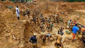 10 suspects in EFCC net over Illegal mining in Kwara
