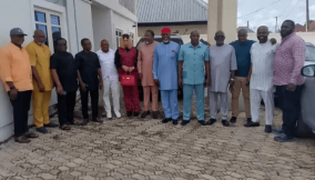 Anambra guber: Moghalu, ex-NIWA boss, intensifies consultative visits to LP stakeholders