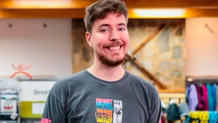 Mr Beast