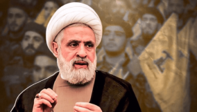 Naim Qassem named Hezbollah new leader