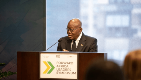 Ghana’s President Champions Policy-Driven Innovation at Africa Soft Power’s UNGA Symposium