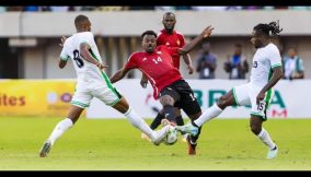 Nigeria-Libya