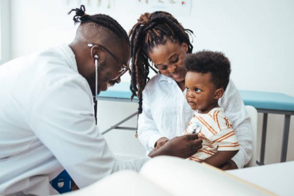 Paediatricians