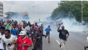Protests in Abuja
