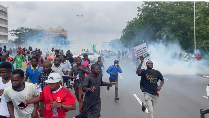 Protests in Abuja