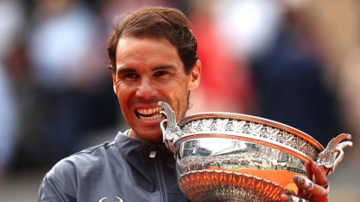 Rafael Nadal-tennis