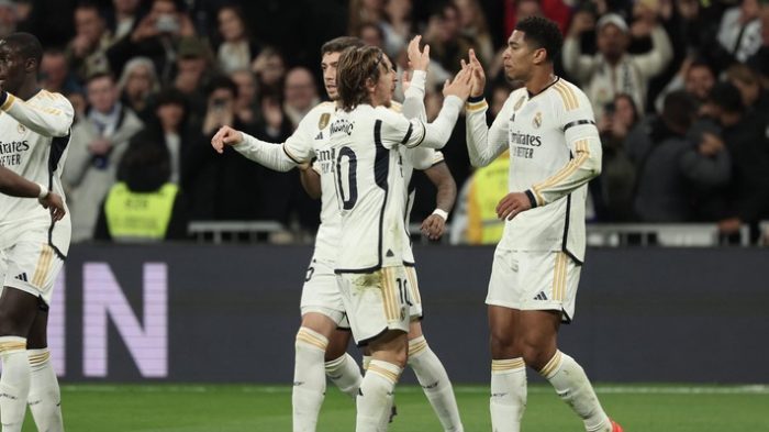 Real Madrid host Villarreal