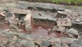 After collapse, Lagos pledges 18 new classrooms in Odokekere school