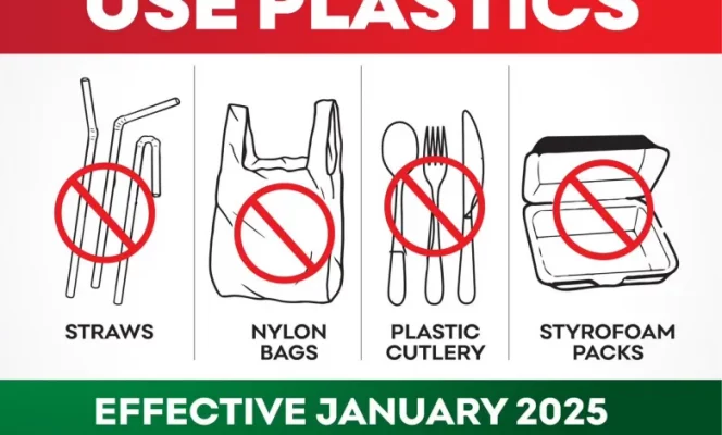 SUPs Banned in lagos