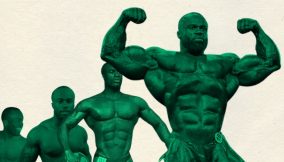 Road to Gold: Samson Dauda’s journey to Mr. Olympia 2024