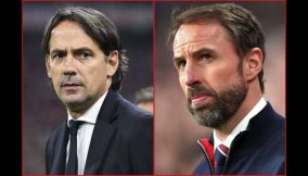 Simone Inzaghi-Gareth Southgate