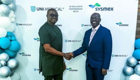 Uni-medical, Sysmex deepen collaboration to boost Nigeria’s healthcare sector