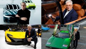 The 10 car designers who made history