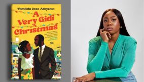 Tomilola Coco ‘A Very Gidi Christmas’ story of two estranged ex-lovers reuniting