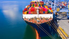Top 10 African countries with the most vulnerable import cover
