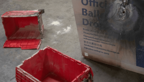 US election: Ballots destroyed in Oregon, Washington