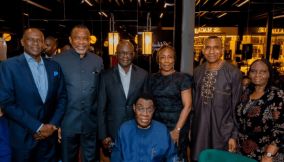 ARM Holding Company Celebrates the Retirement of Chairman Mr. Felix Ohiwerei and Welcomes Mr. Deji Alli as New Chairman