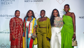Lagos Fashion Week 2024 welcome party hosted by Moët & Chandon