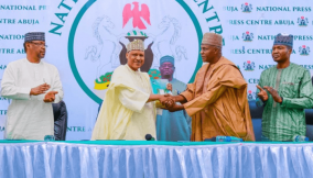 NOA begins campaign on national values charter for prosperous Nigeria