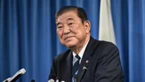 Ishiba resigns as Japan PM after election loss, pledges handover to younger generation