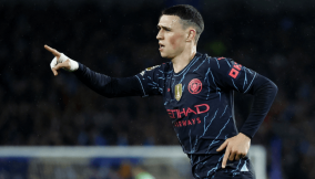 Man City maintains 30 games unbeaten in Premier League