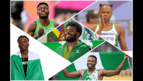 Meet five homegrown athletes who competed in Paris 2024 Olympics