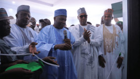 Borno: Zulum commissions 6 projects in 2 LGAs